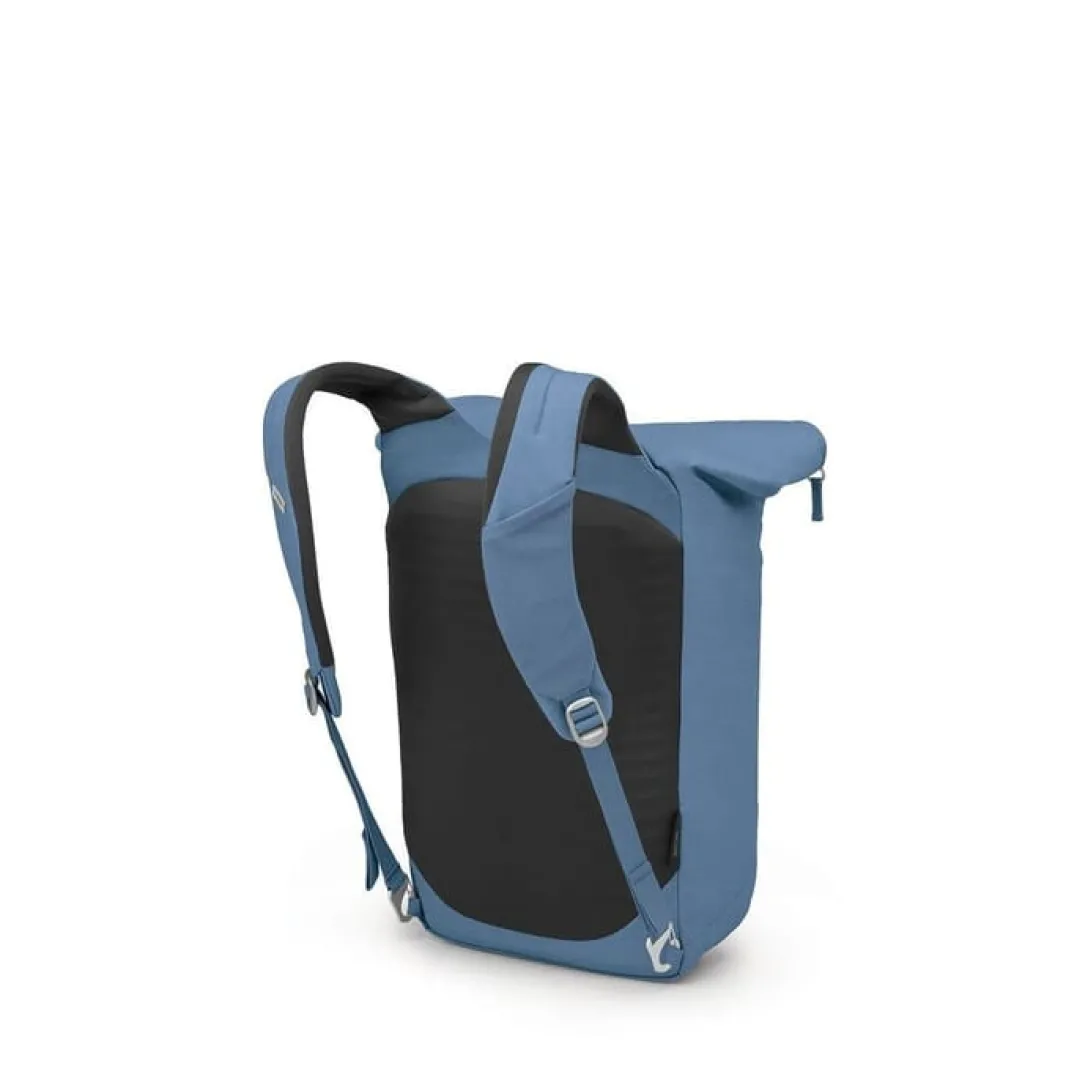 Osprey Arcane Roll Top Pack Nirvana Blue Heather