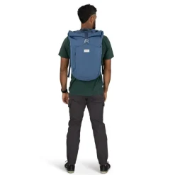 Osprey Arcane Roll Top Pack Nirvana Blue Heather