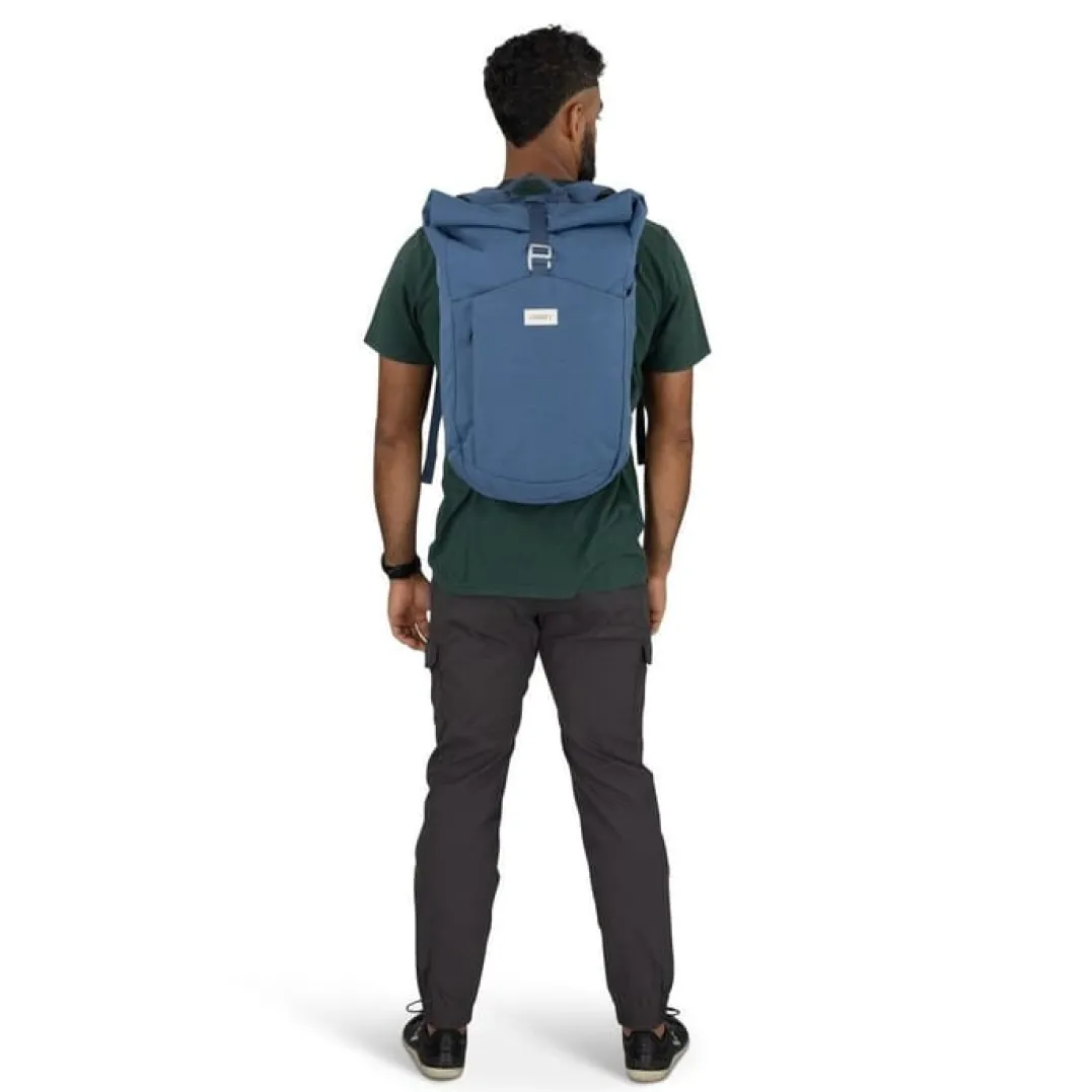 Osprey Arcane Roll Top Pack Nirvana Blue Heather