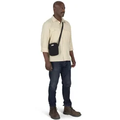 Osprey Arcane Small Crossbody Black