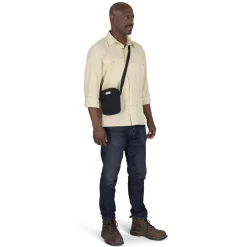 Osprey Arcane Small Crossbody Black