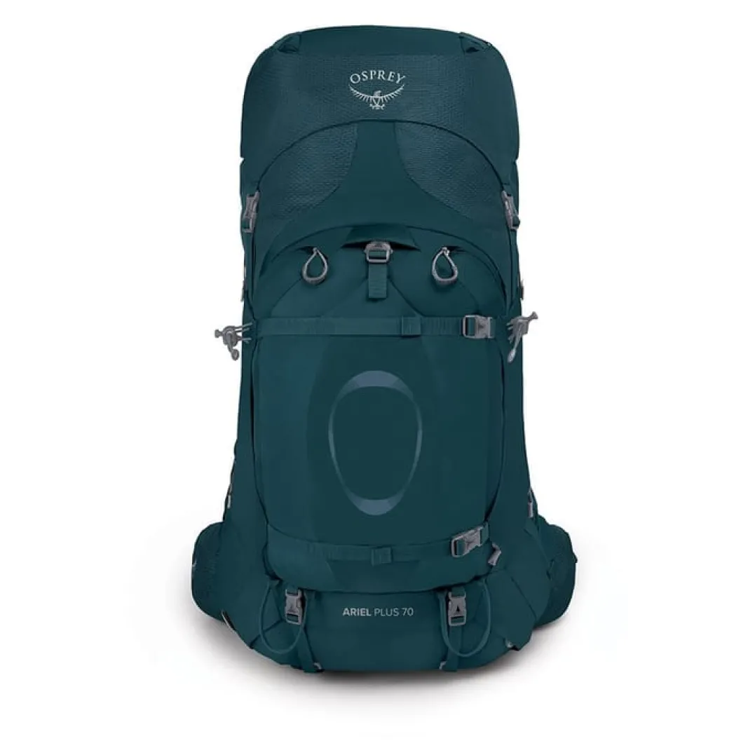 Osprey Ariel Plus 70 Black