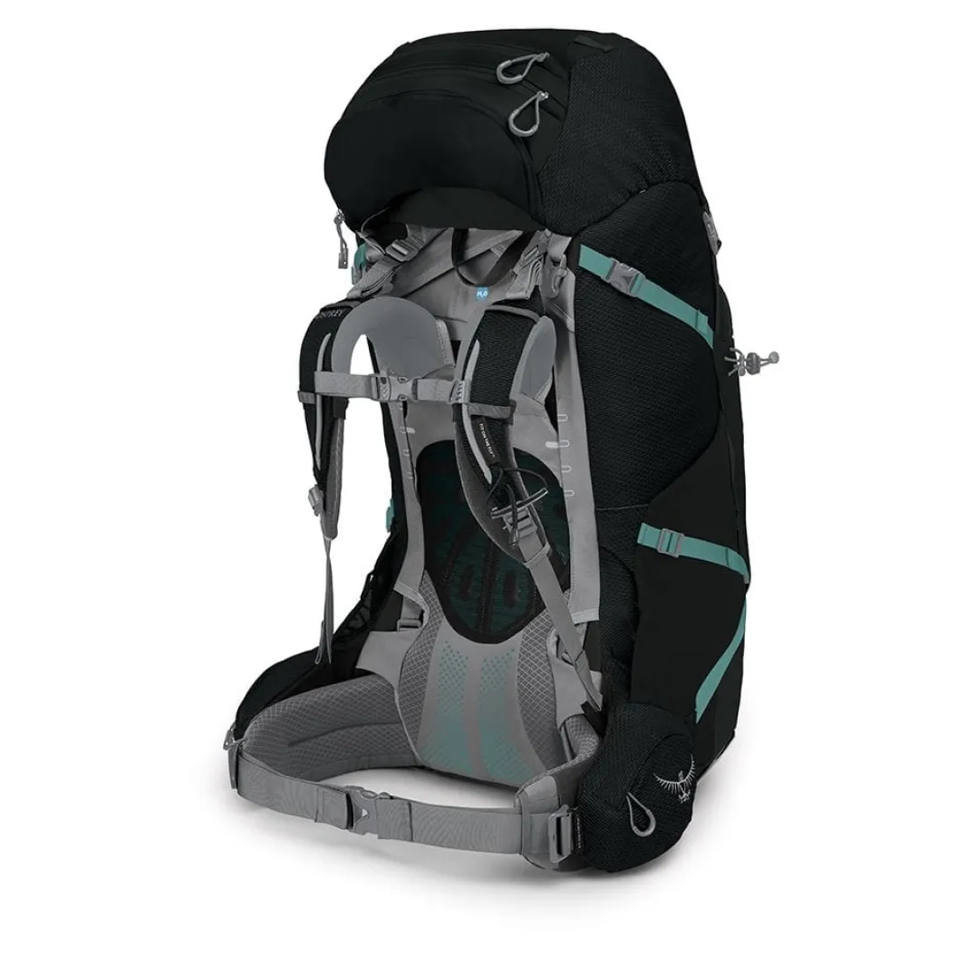 Osprey Ariel Plus 85 Black
