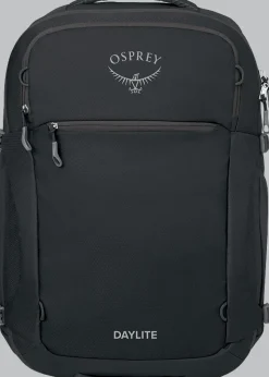 Osprey Daylite Carry-On Travel Pack 44L Black