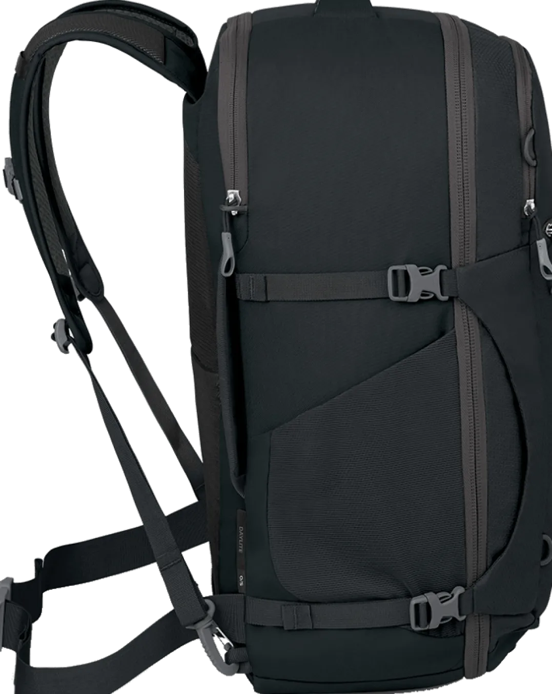 Osprey Daylite Carry-On Travel Pack 44L Black