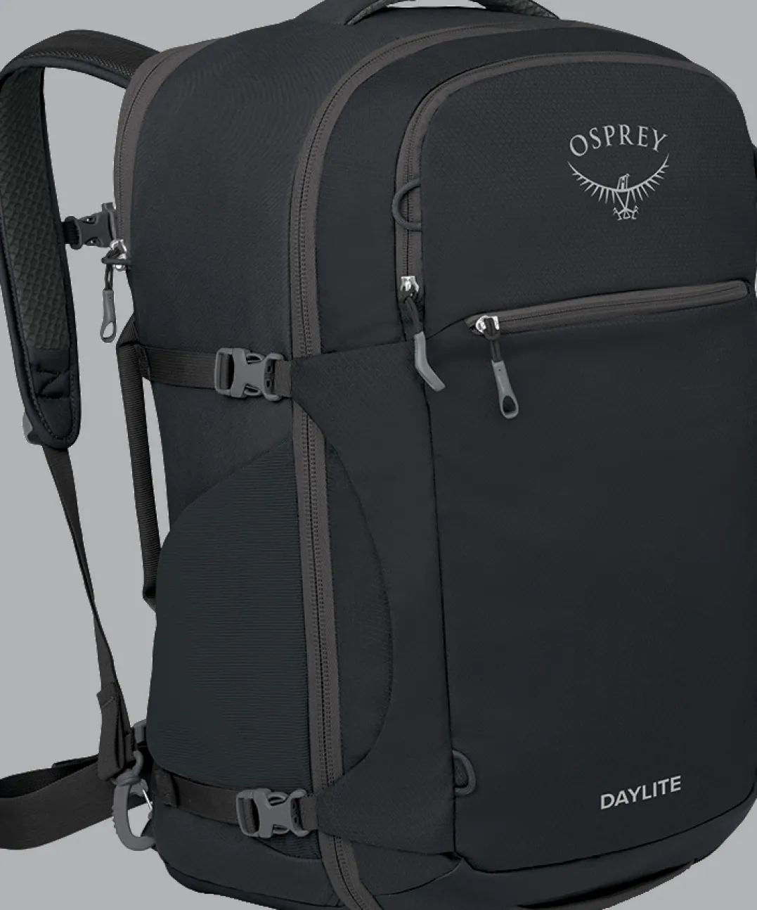 Osprey Daylite Carry-On Travel Pack 44L Black