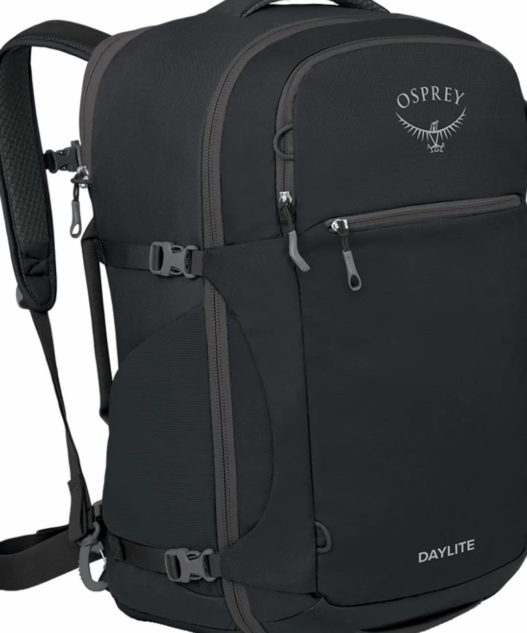 Osprey Daylite Carry-On Travel Pack 44L Black