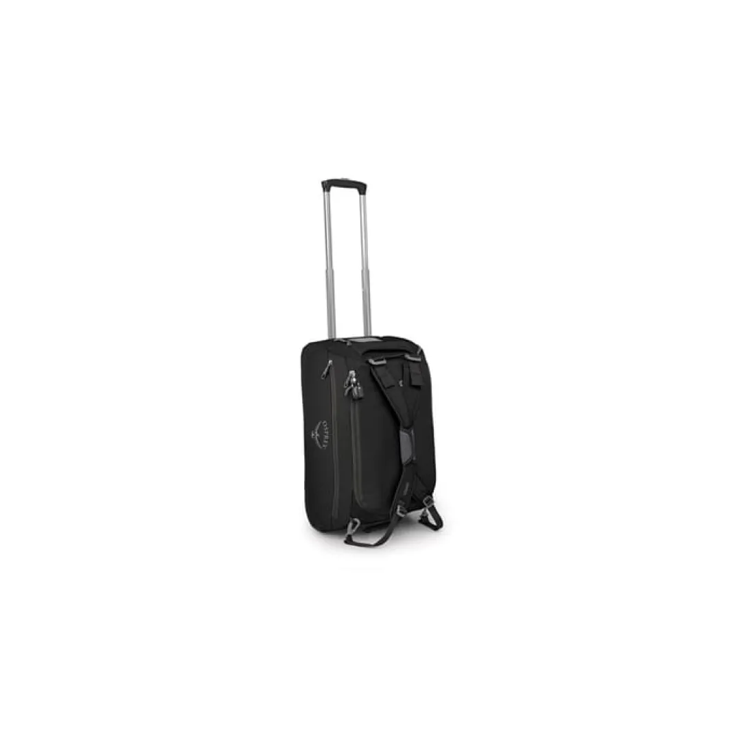 Osprey Daylite Carry-On Wheeled Duffle 40 Black