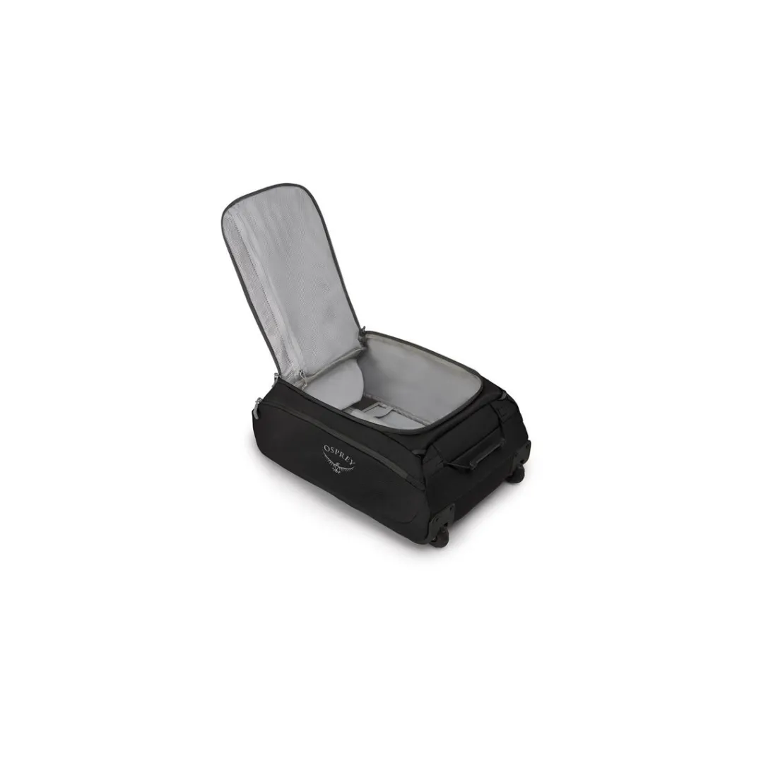 Osprey Daylite Carry-On Wheeled Duffle 40 Black