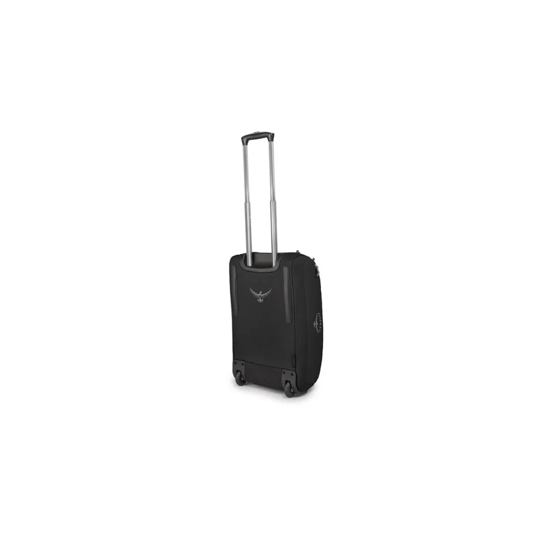 Osprey Daylite Carry-On Wheeled Duffle 40 Black