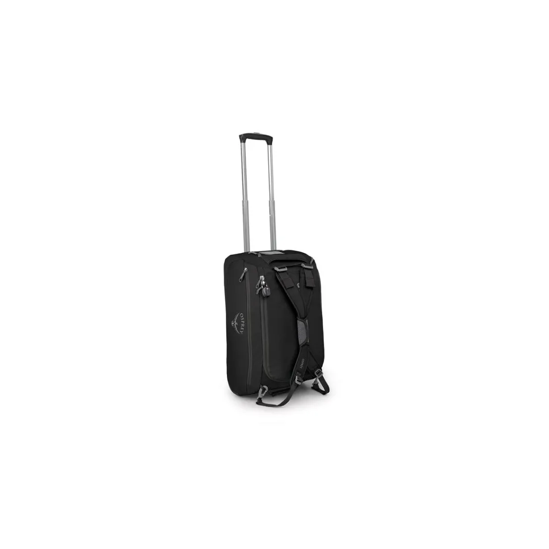 Osprey Daylite Carry-On Wheeled Duffle 40 Black