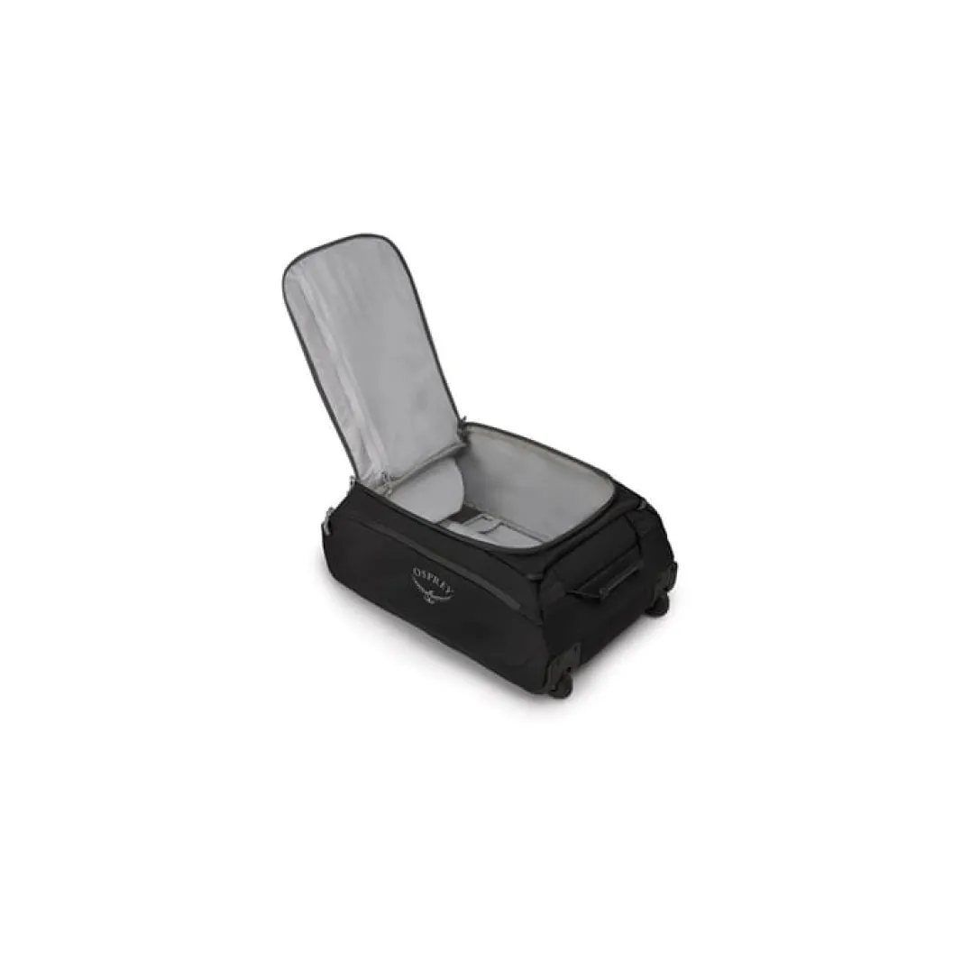 Osprey Daylite Carry-On Wheeled Duffle 40 Black