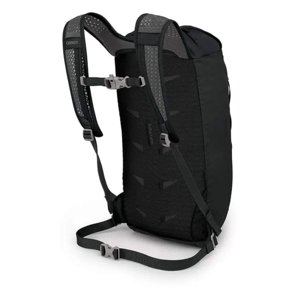 Osprey Daylite Cinch Pack Black