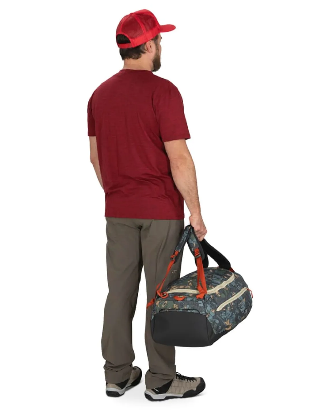 Osprey Daylite Duffel 30 Black