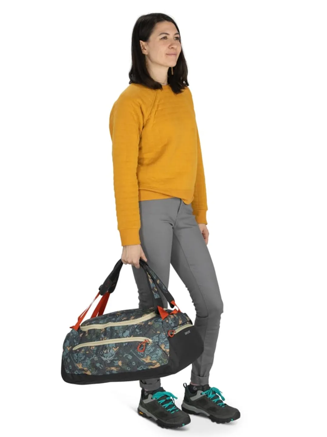 Osprey Daylite Duffel 30 Black