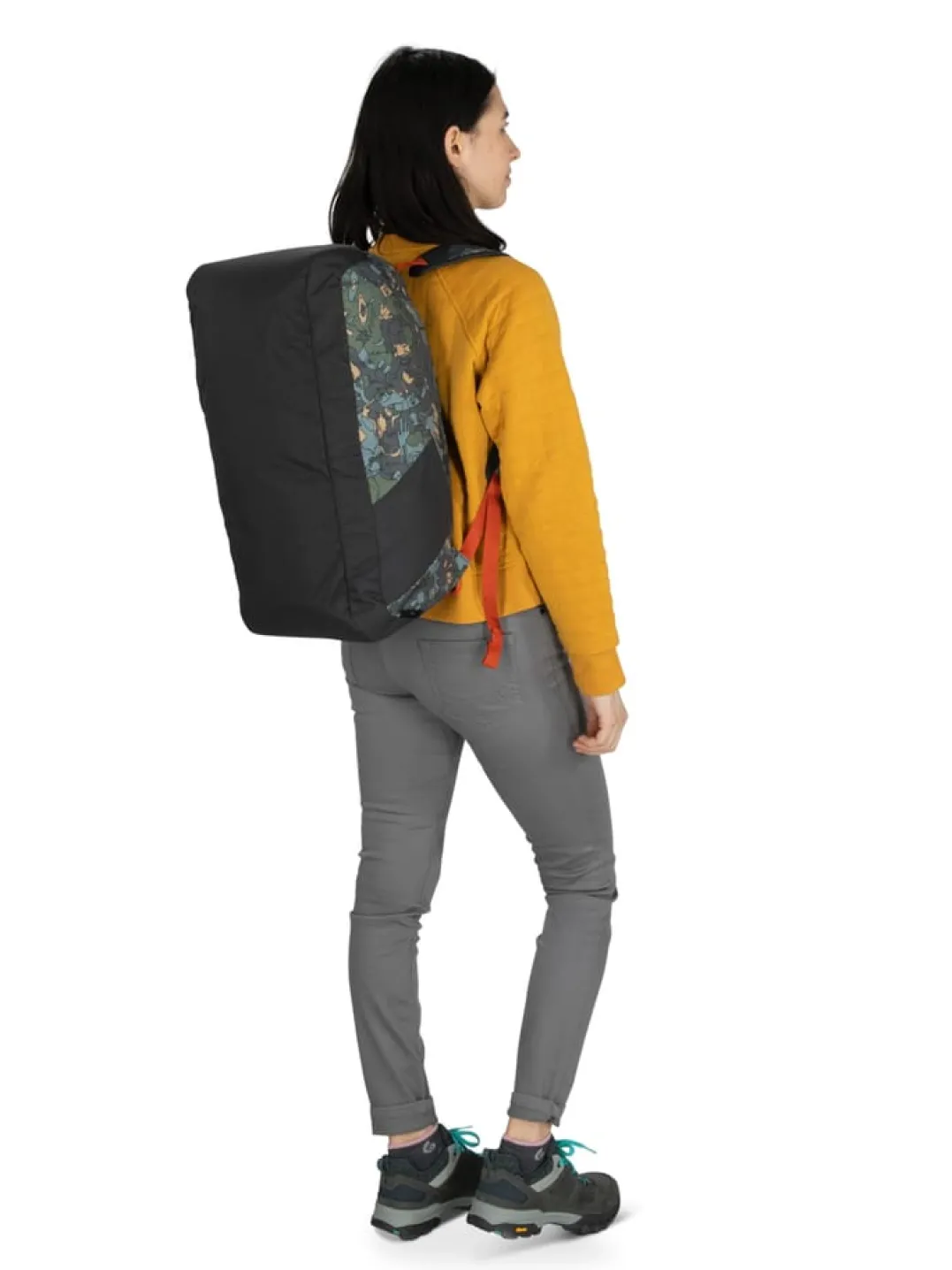 Osprey Daylite Duffel 30 Gravel Tan Multi