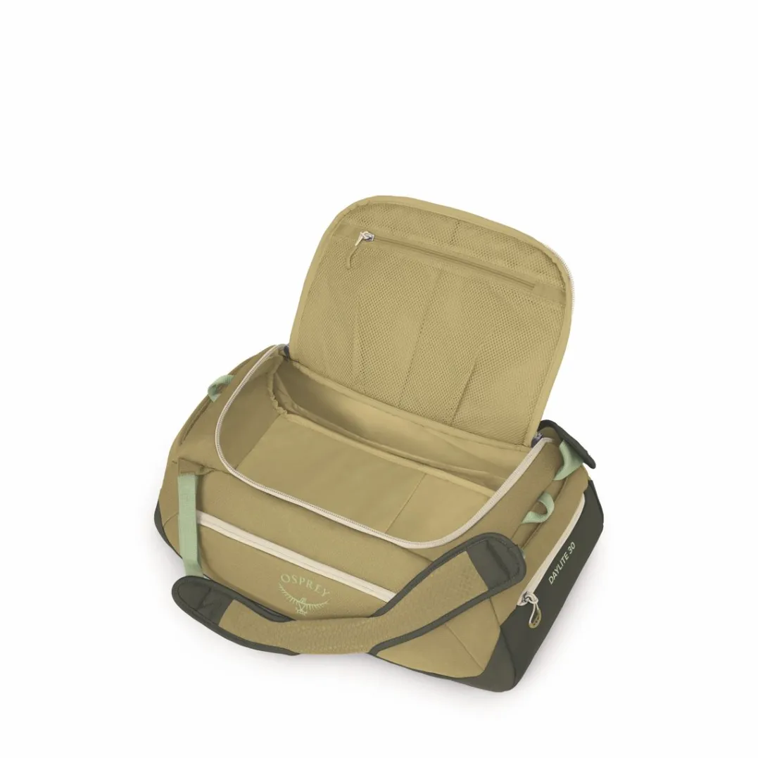 Osprey Daylite Duffel 30 Gravel Tan Multi