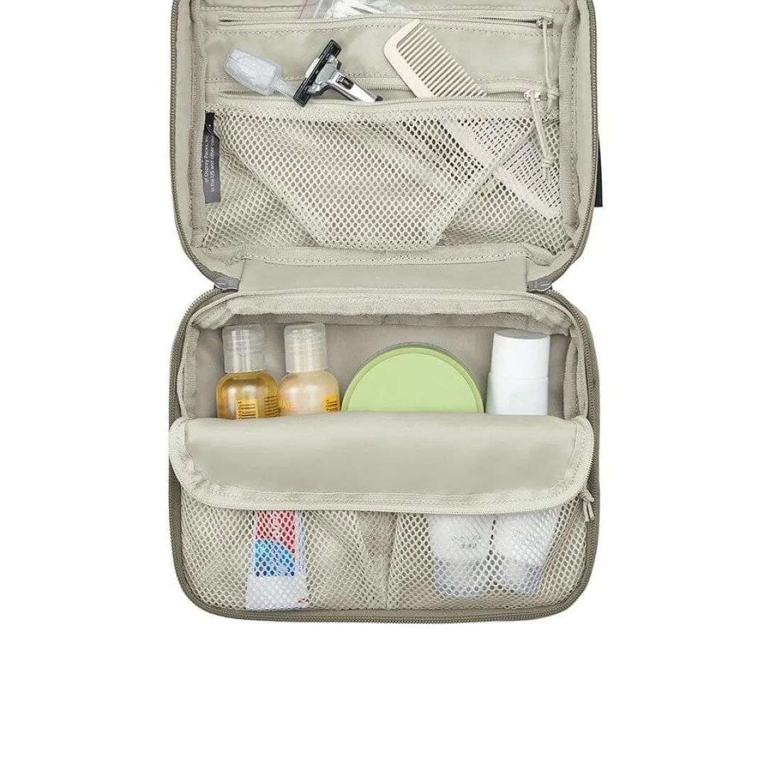 Osprey Daylite Hanging Organizer Kit Concrete Tan