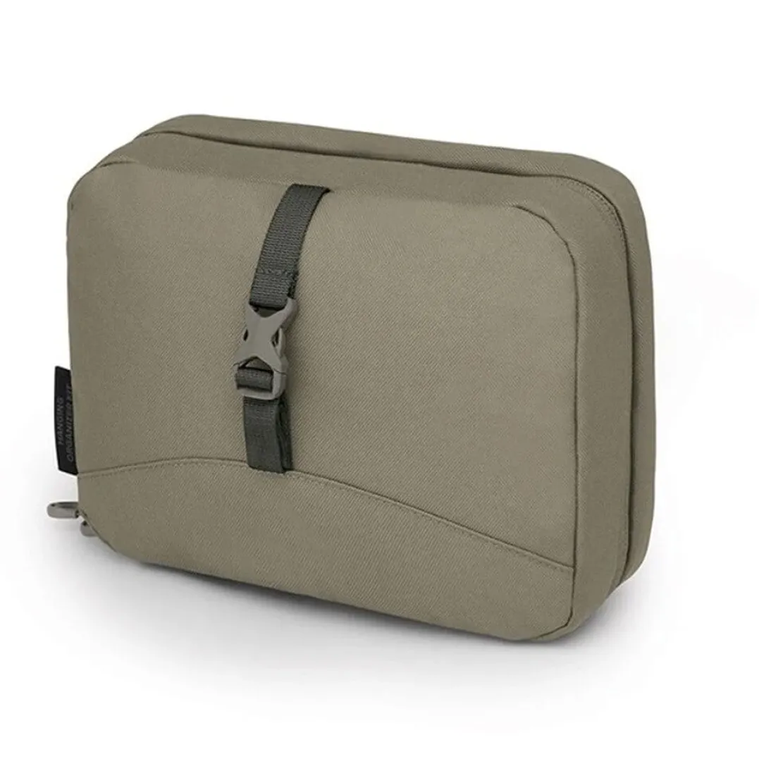 Osprey Daylite Hanging Organizer Kit Concrete Tan