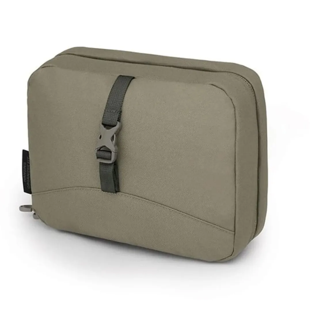 Osprey Daylite Hanging Organizer Kit Concrete Tan