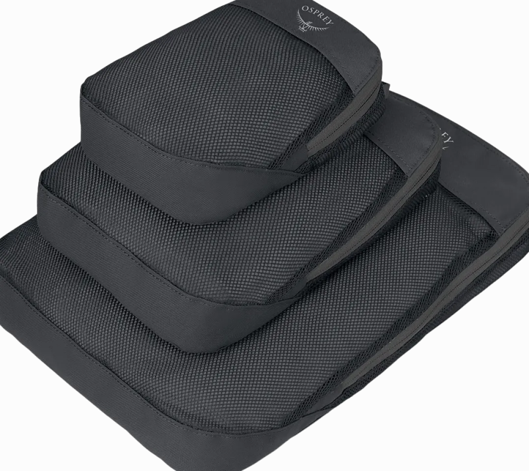 Osprey Daylite Packing Cube Set Black