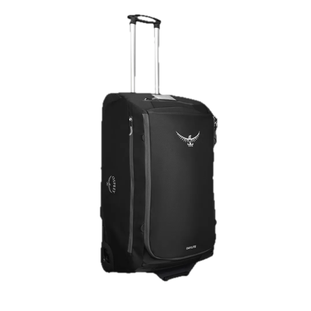 Osprey Daylite Wheeled Duffel 85 Black