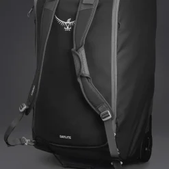 Osprey Daylite Wheeled Duffel 85 Black