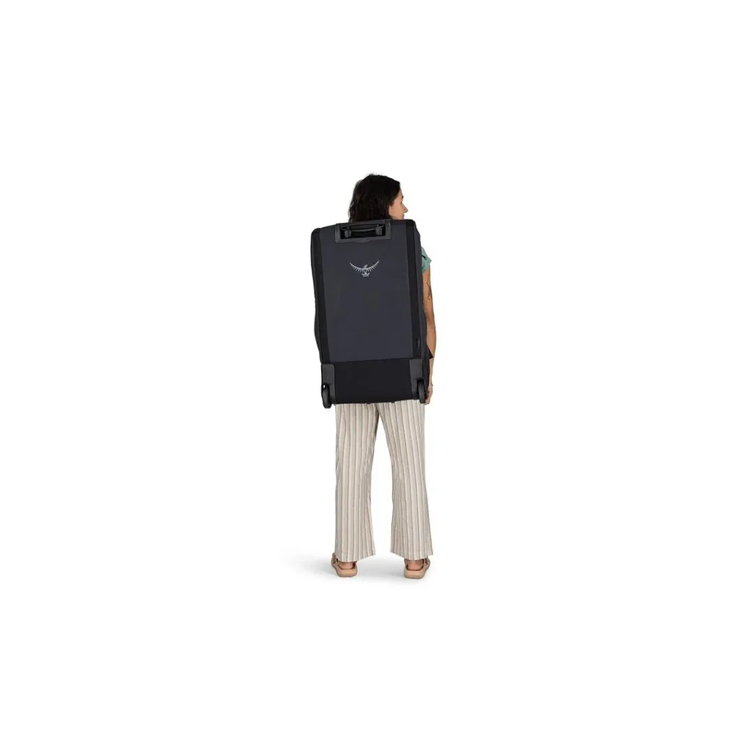 Osprey Daylite Wheeled Duffel 85 Black
