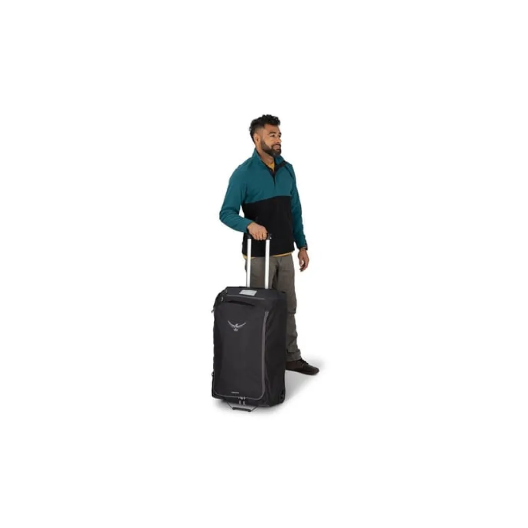 Osprey Daylite Wheeled Duffel 85 Black