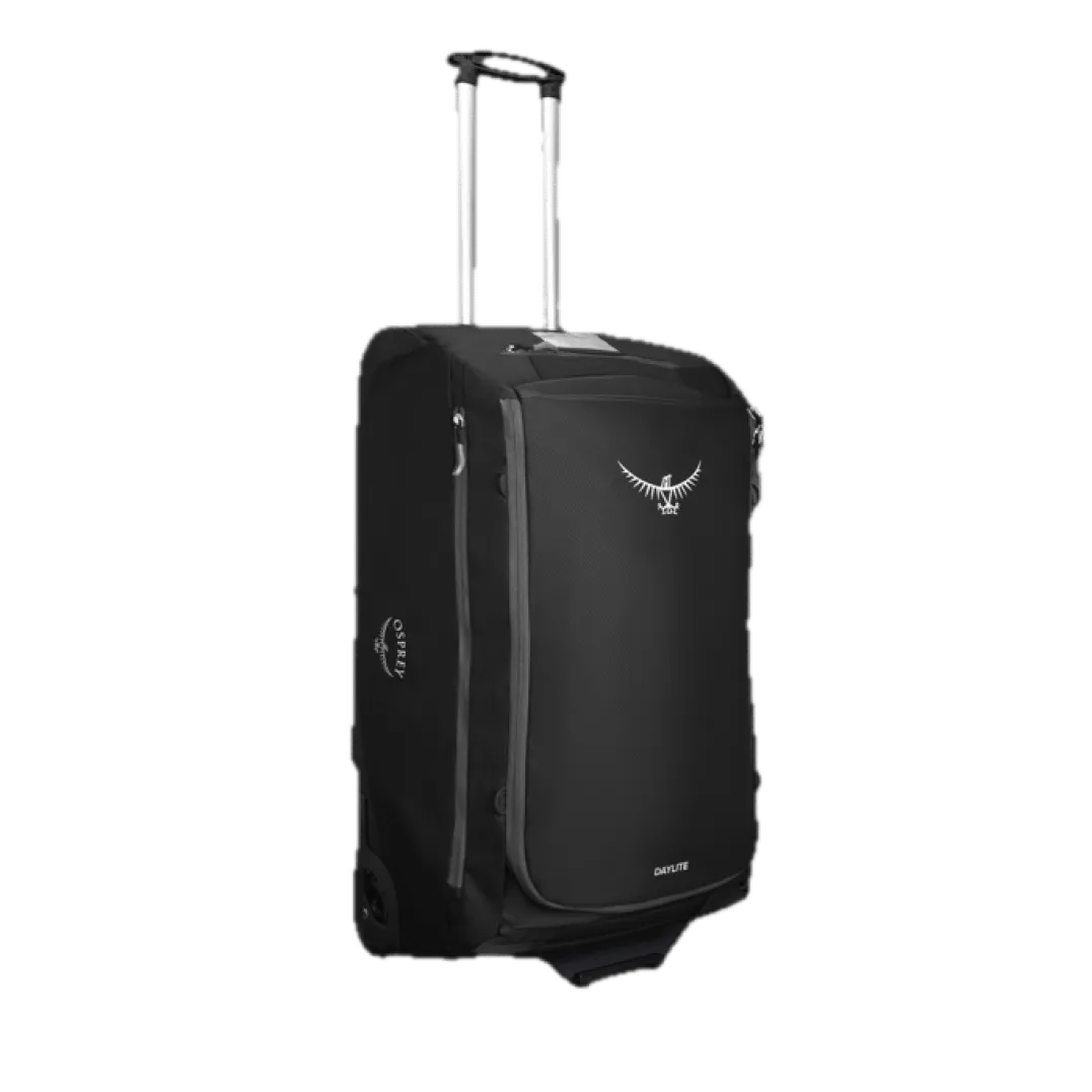 Osprey Daylite Wheeled Duffel 85 Black