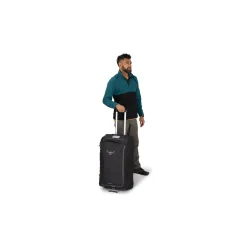 Osprey Daylite Wheeled Duffel 85 Black