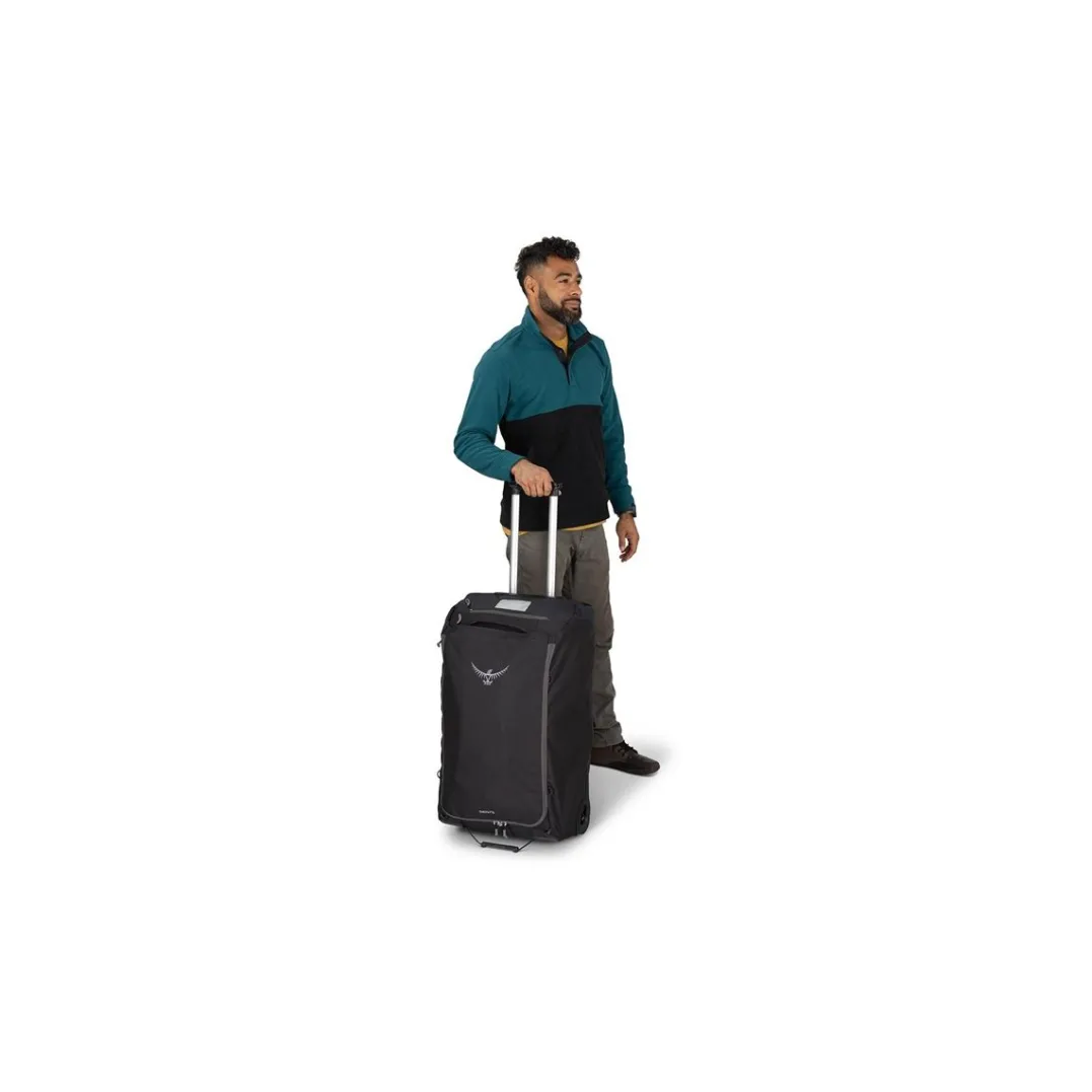 Osprey Daylite Wheeled Duffel 85 Black