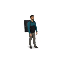 Osprey Daylite Wheeled Duffel 85 Black