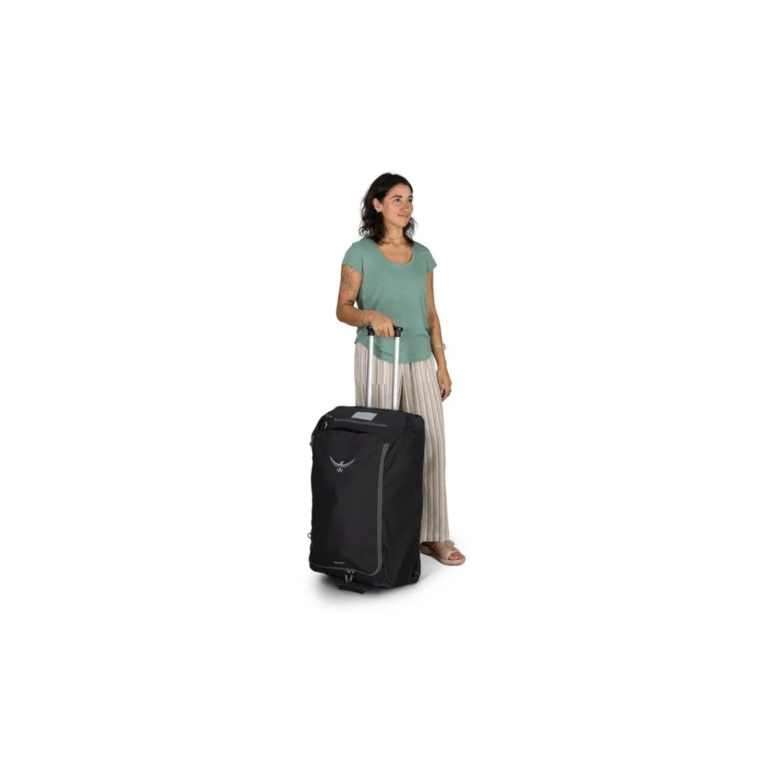 Osprey Daylite Wheeled Duffel 85 Black
