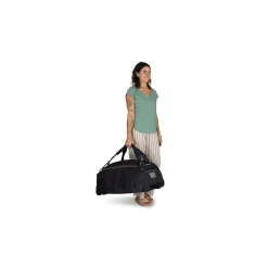 Osprey Daylite Wheeled Duffel 85 Black