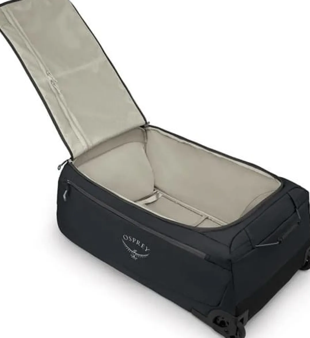 Osprey Daylite Whld Duffel 115 Black