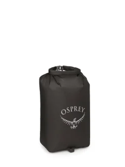 Osprey Dry Sack 20 With Window Black