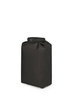 Osprey Dry Sack 20 With Window Black