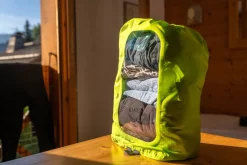 Osprey Dry Sack 20 With Window Black