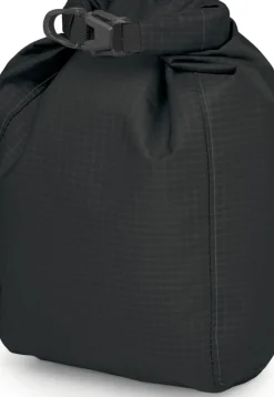 Osprey Dry Sack 3 With Window Black