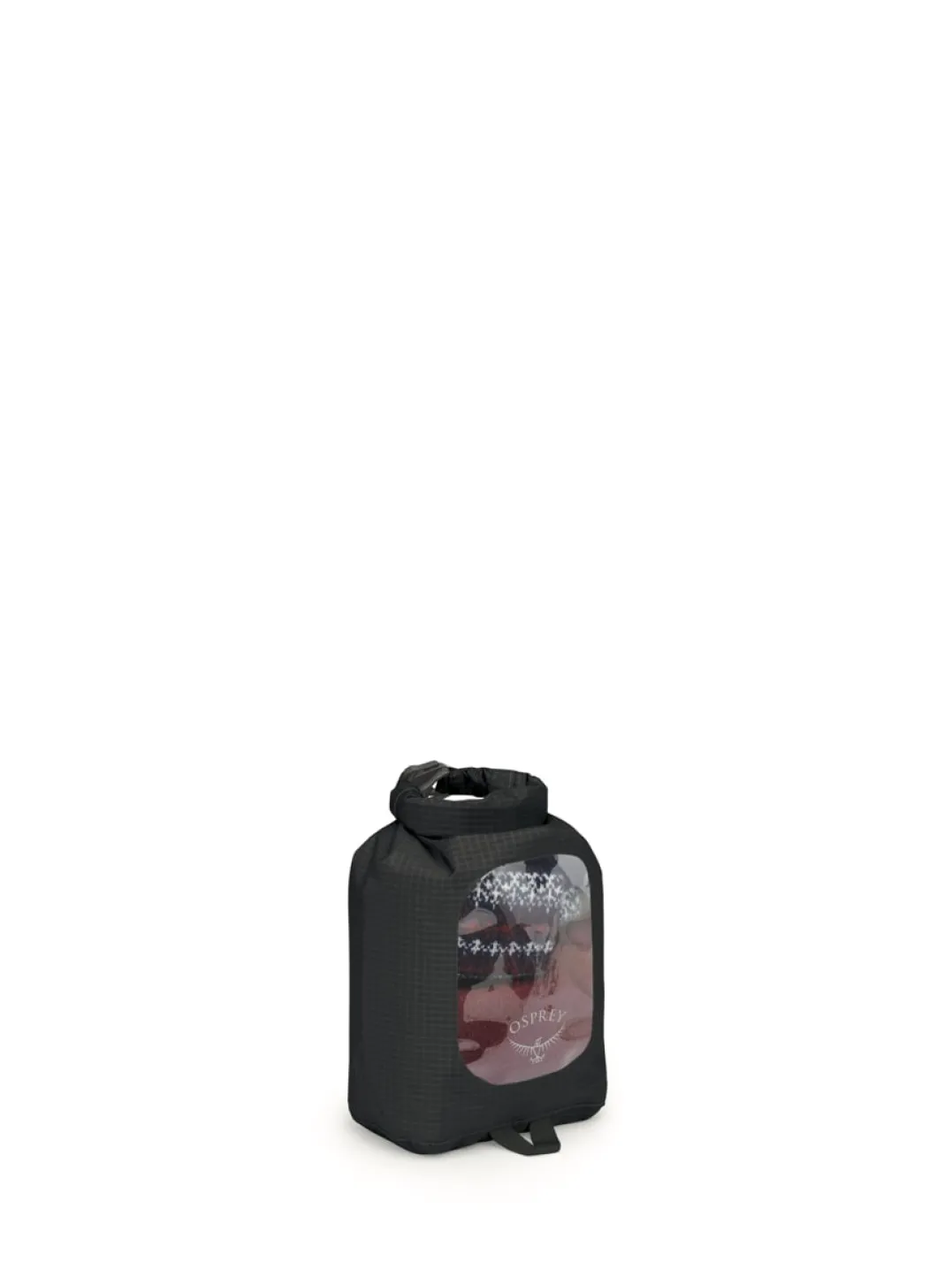 Osprey Dry Sack 3 With Window Black
