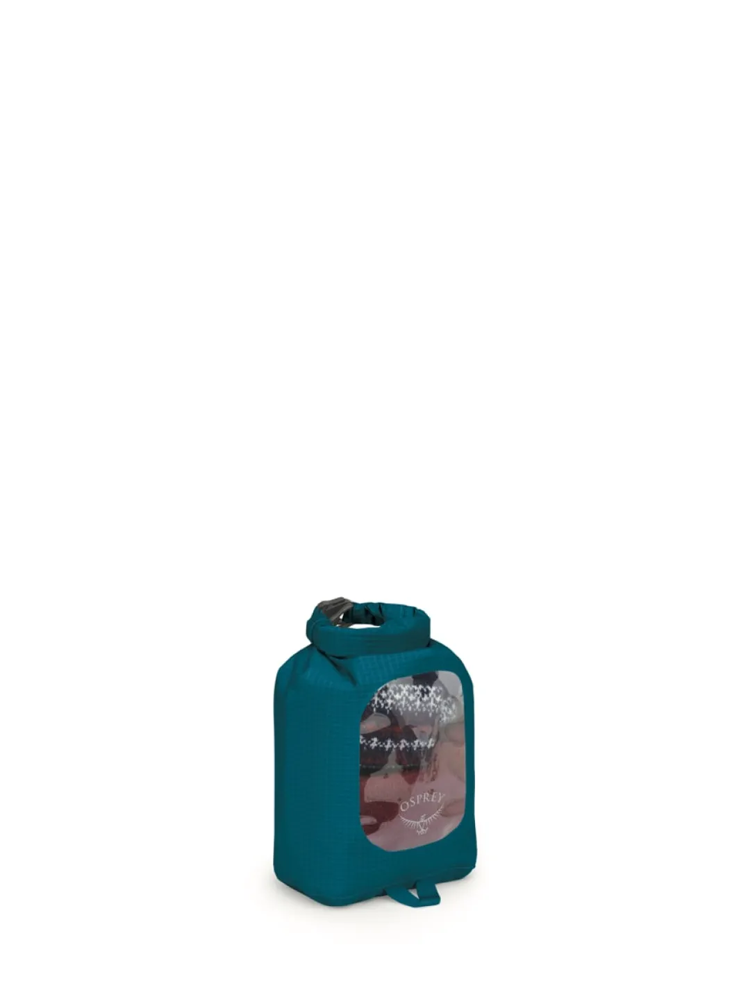 Osprey Dry Sack 3 With Window Waterfront Blue