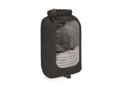 Osprey Dry Sack 6 W/Window Black