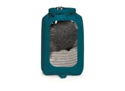 Osprey Dry Sack 6 W/Window Waterfront Blue