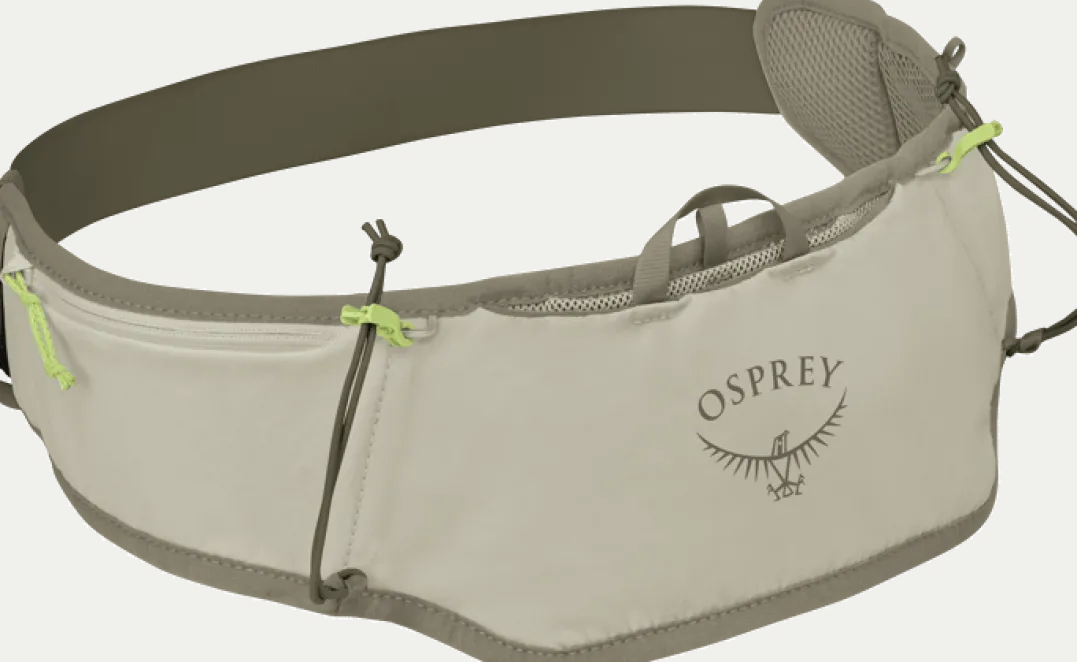 Osprey Duro Dyna LT Running Belt Sandy Grey