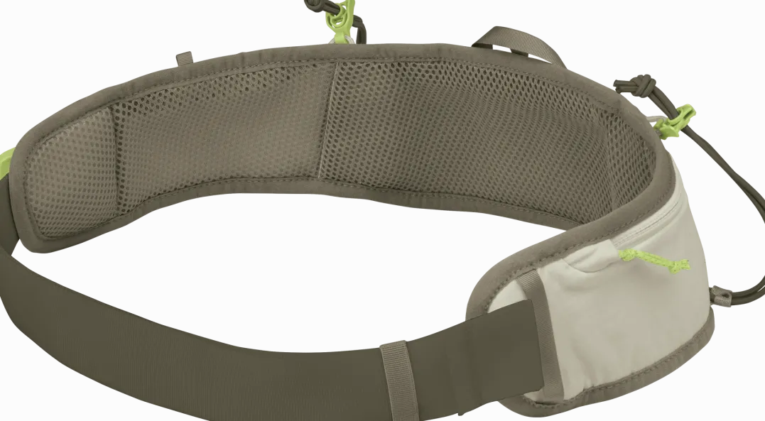 Osprey Duro Dyna LT Running Belt Sandy Grey