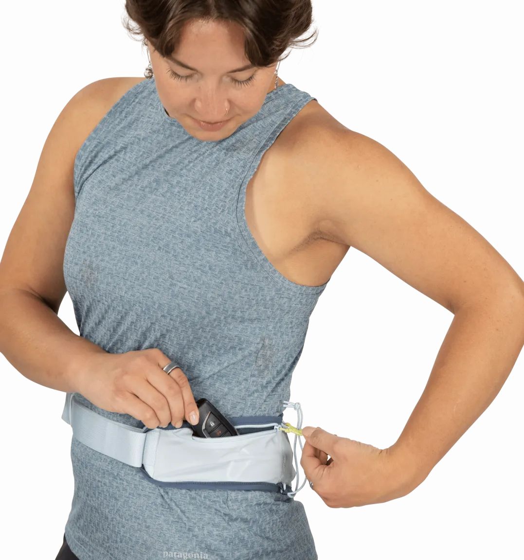 Osprey Duro Dyna LT Running Belt Dawn Blue