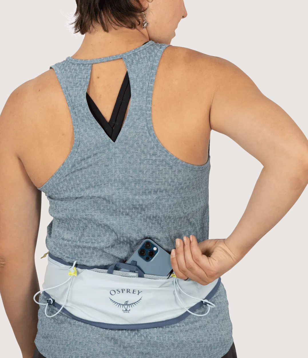 Osprey Duro Dyna LT Running Belt Dawn Blue