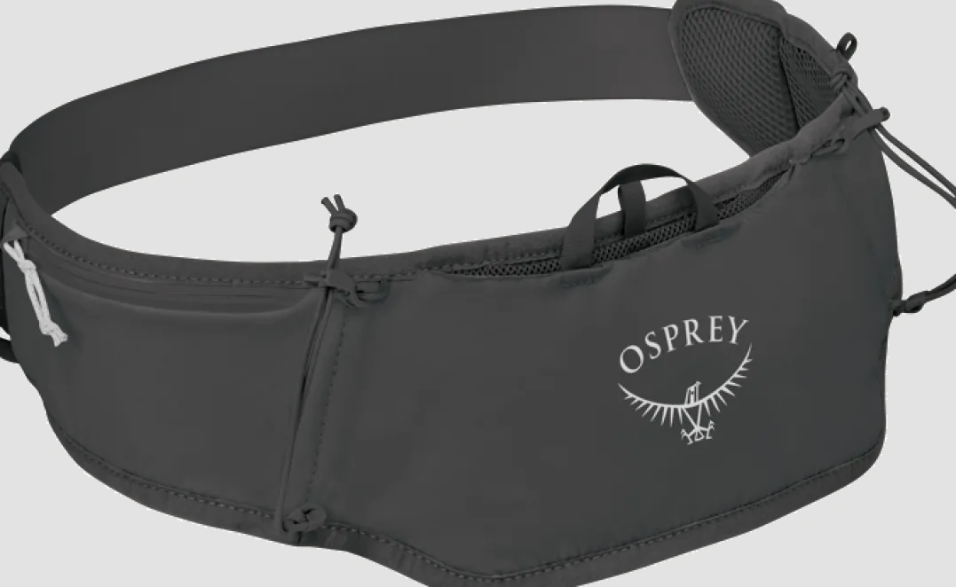 Osprey Duro Dyna LT Running Belt Black