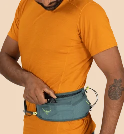 Osprey Duro Dyna Pro Running Belt Cascade Blue